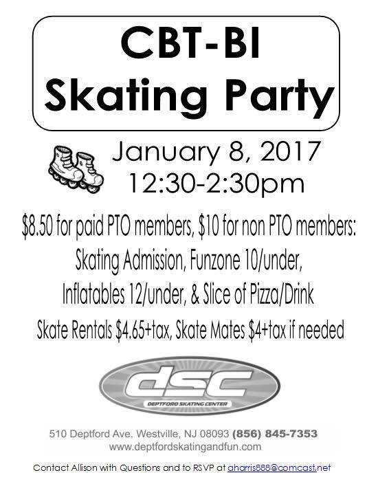 Skating Party